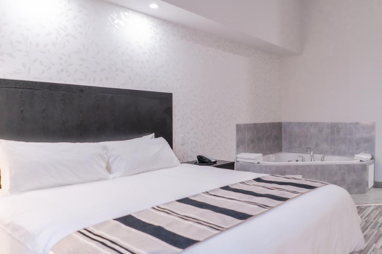 Stars Inn Leduc Eksteriør billede