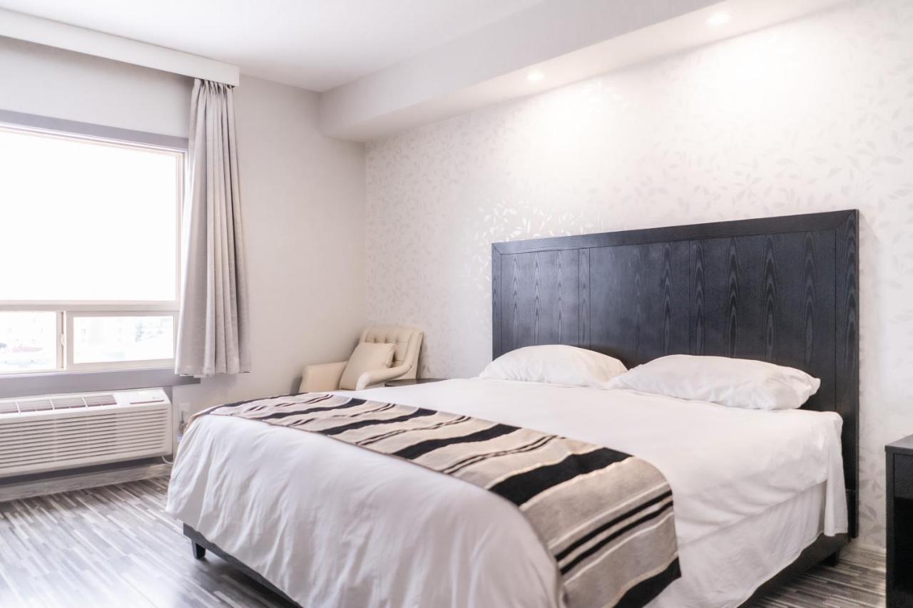 Stars Inn Leduc Eksteriør billede