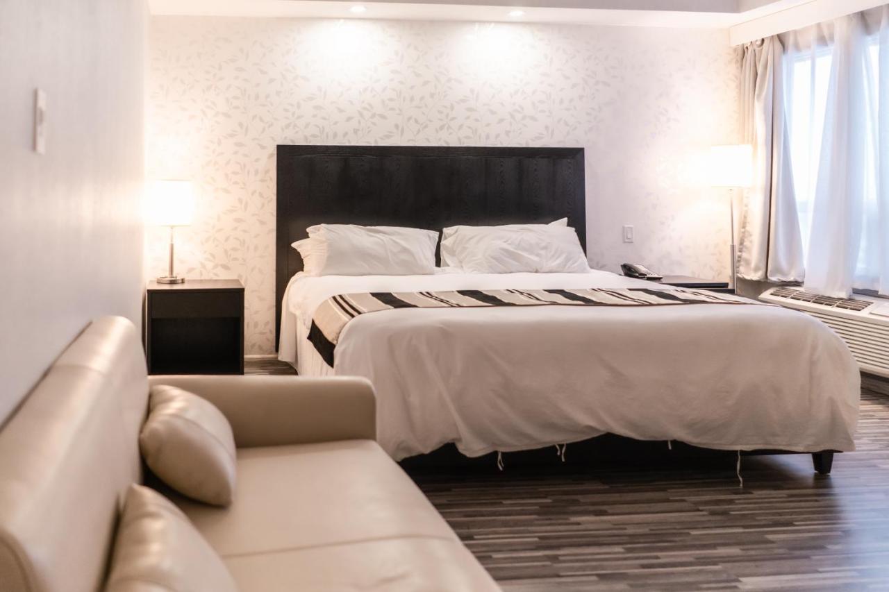 Stars Inn Leduc Eksteriør billede