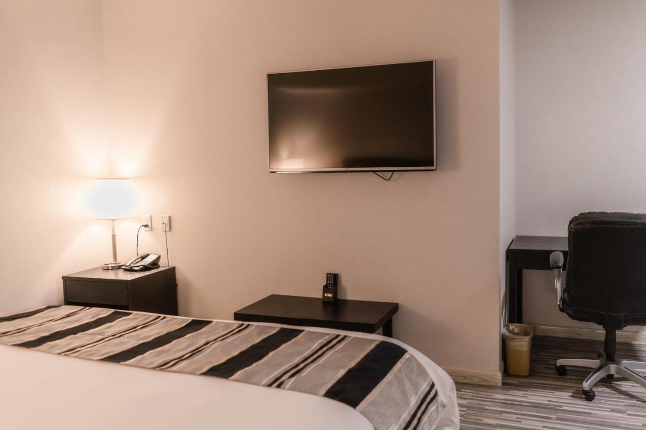 Stars Inn Leduc Eksteriør billede