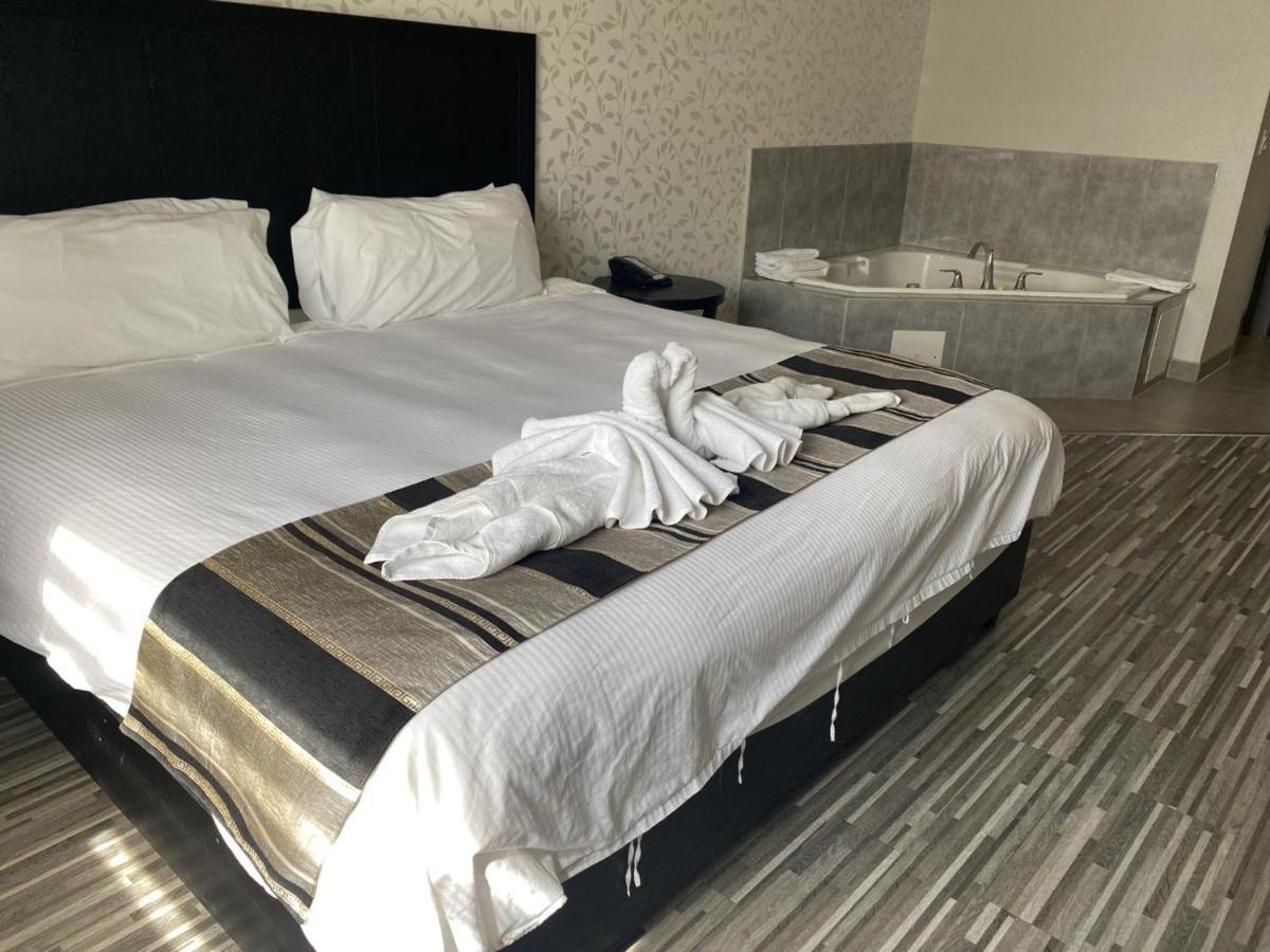 Stars Inn Leduc Eksteriør billede
