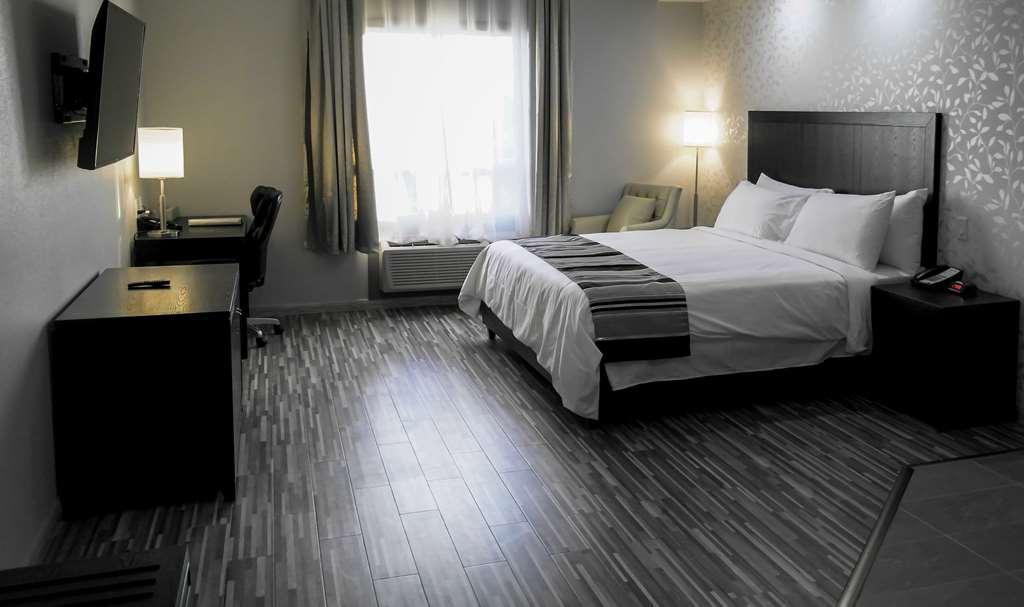 Stars Inn Leduc Værelse billede