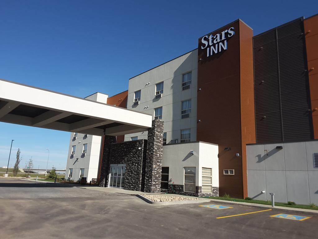 Stars Inn Leduc Eksteriør billede