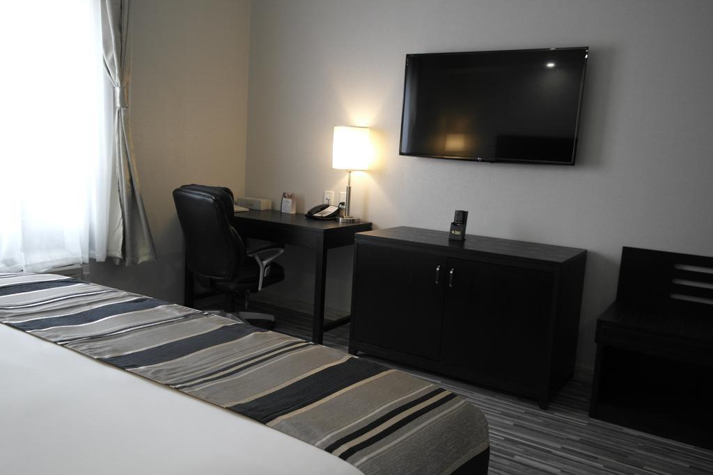 Stars Inn Leduc Eksteriør billede