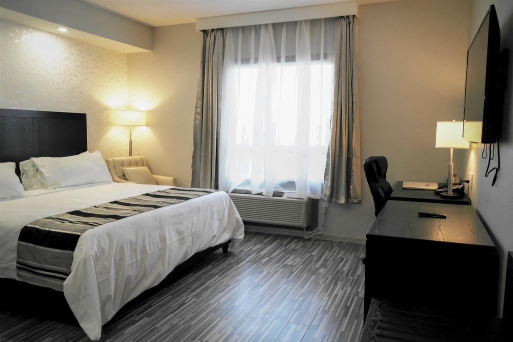 Stars Inn Leduc Eksteriør billede