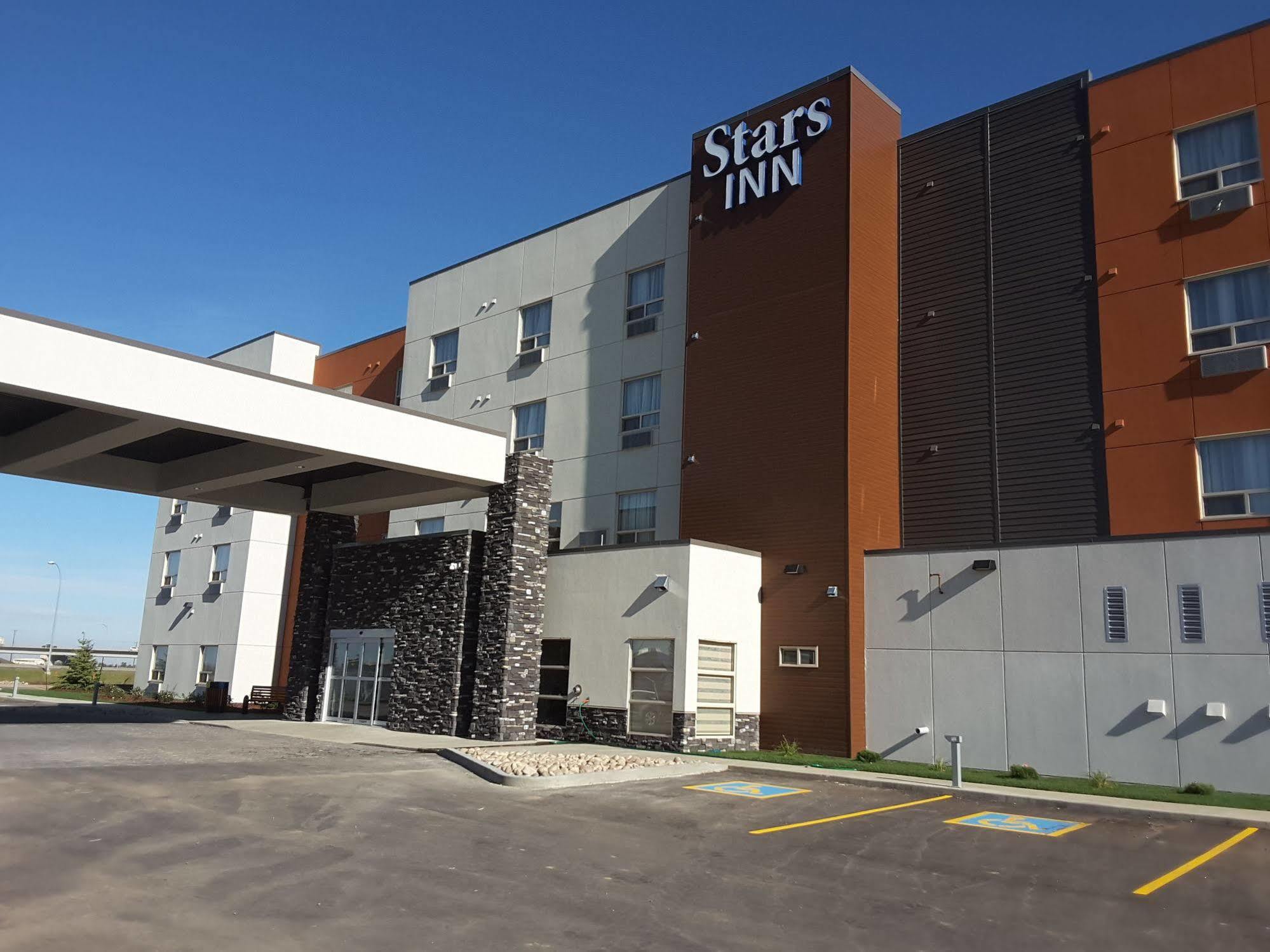 Stars Inn Leduc Eksteriør billede