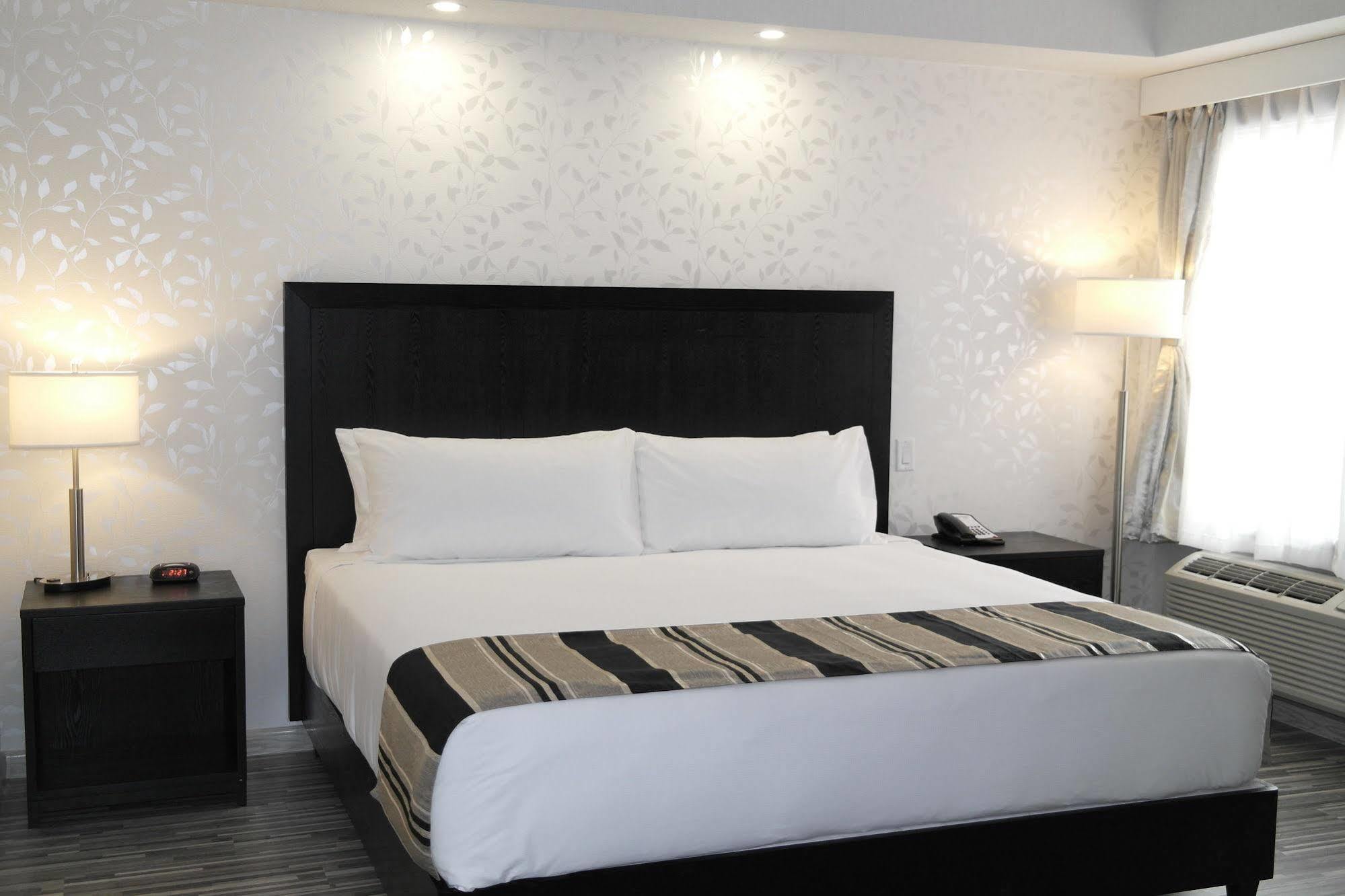Stars Inn Leduc Eksteriør billede