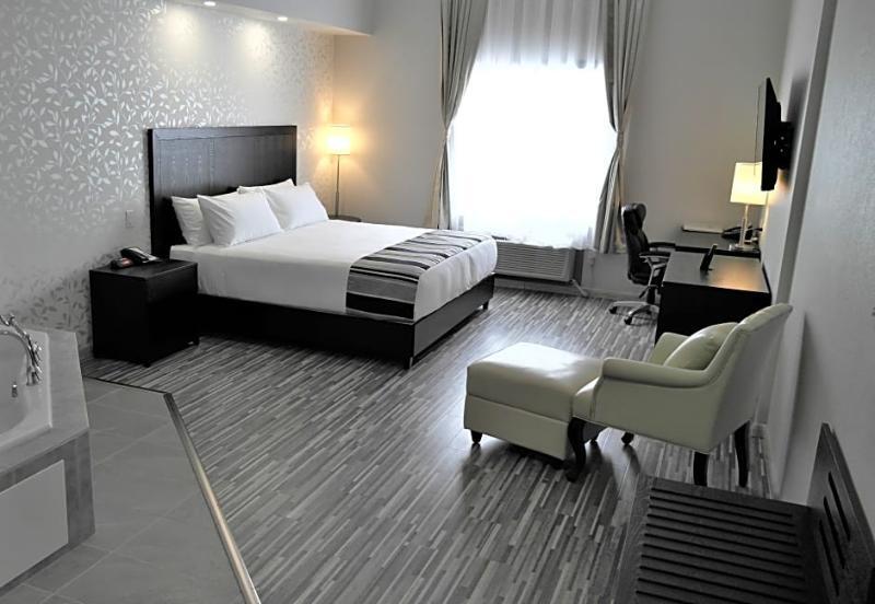 Stars Inn Leduc Eksteriør billede